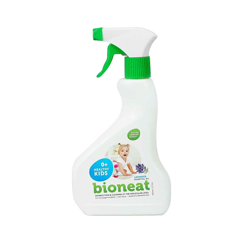 Bioneat "Gesunde Kinder" Sprühflasche, 500 ml