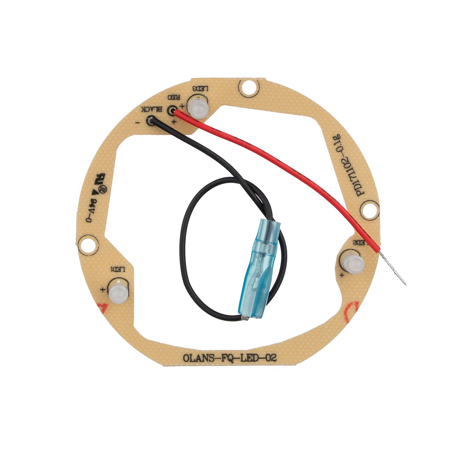 LED-Platine für BEM Tornado