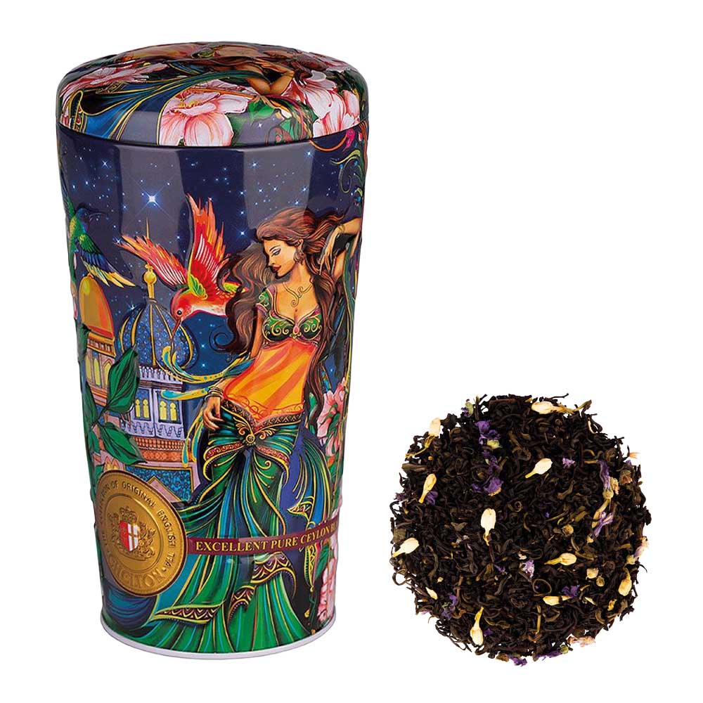 Chelton Vasen Collection Scheherazade – Teemischung für die Sinne, loser Tee, 100 g