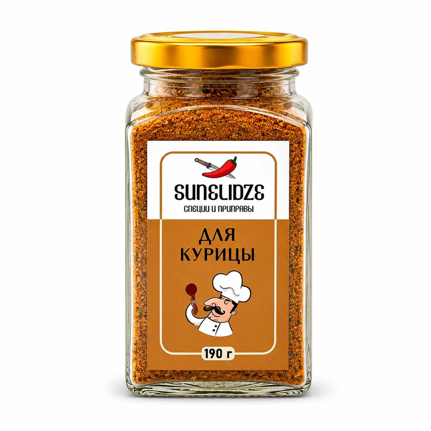 Sunelidze Würzmischung für Hähnchen, 190 g