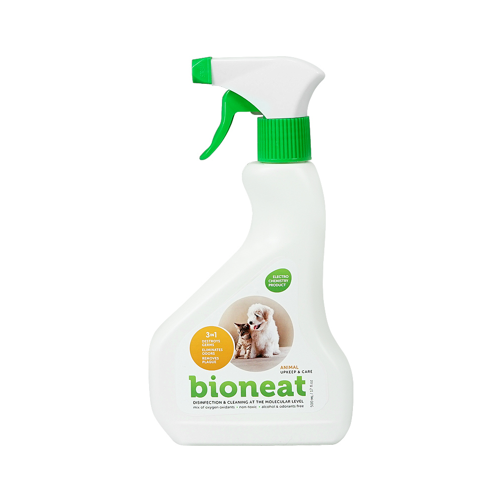 Bioneat "Tierpflege" Sprühflasche, 500 ml