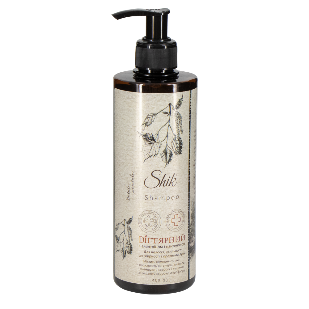 Shik Teer Shampoo, 400 ml