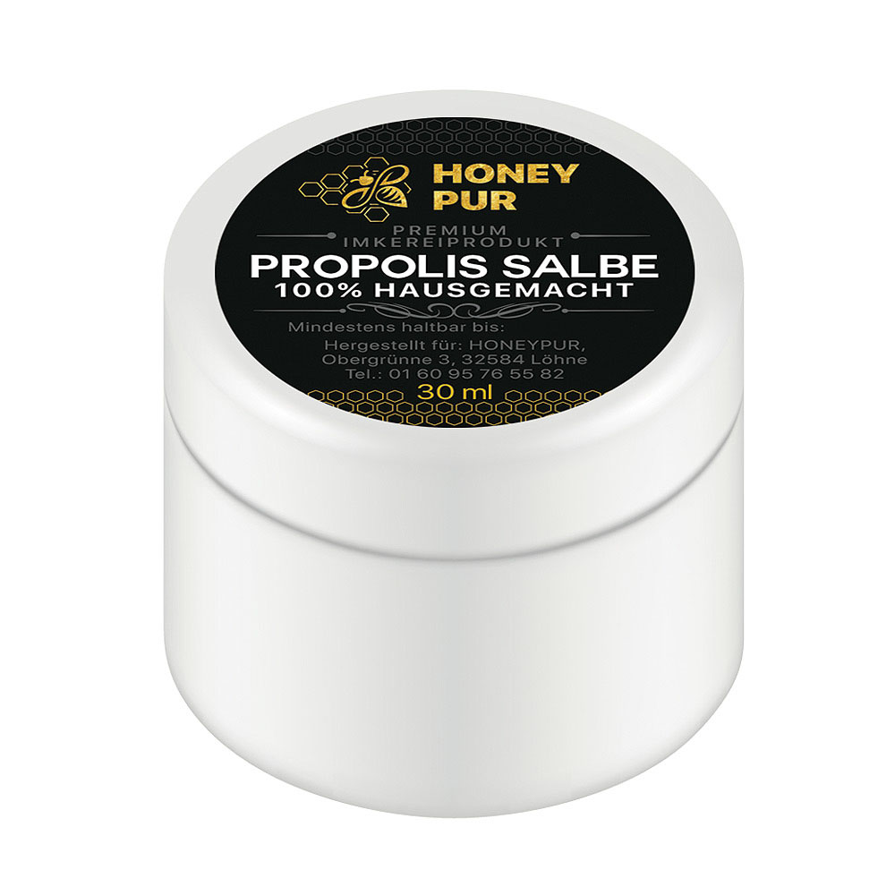 Honey Pur Propolis Salbe, 30 ml