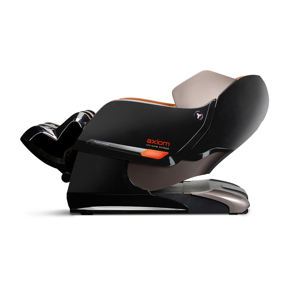 Massagesessel Yamaguchi Axiom Ya-6000 Chrome Limited