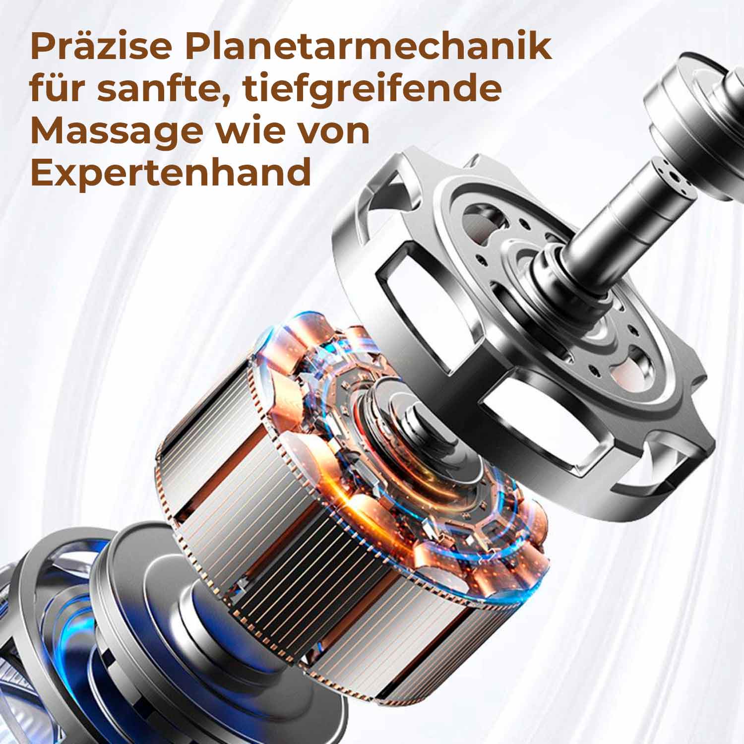 B-Ware BEM Multi Relax Schulter- und Nackenmassagegerät