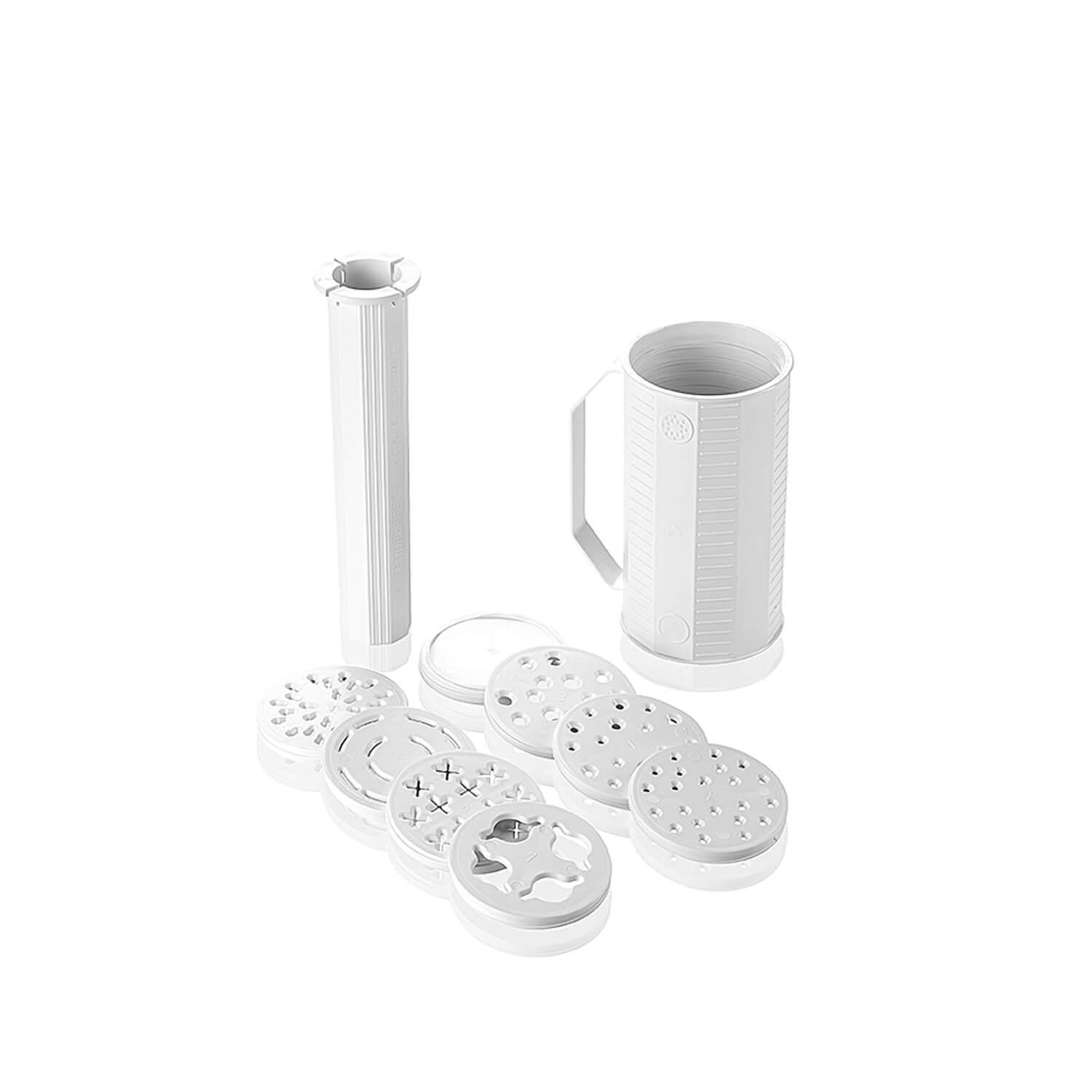 Börner Nudelfee, weiß