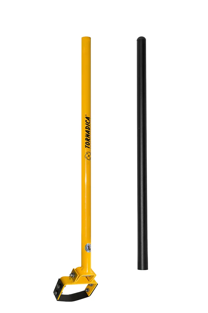 B-Ware TORNADICA Flachschneider Pendel