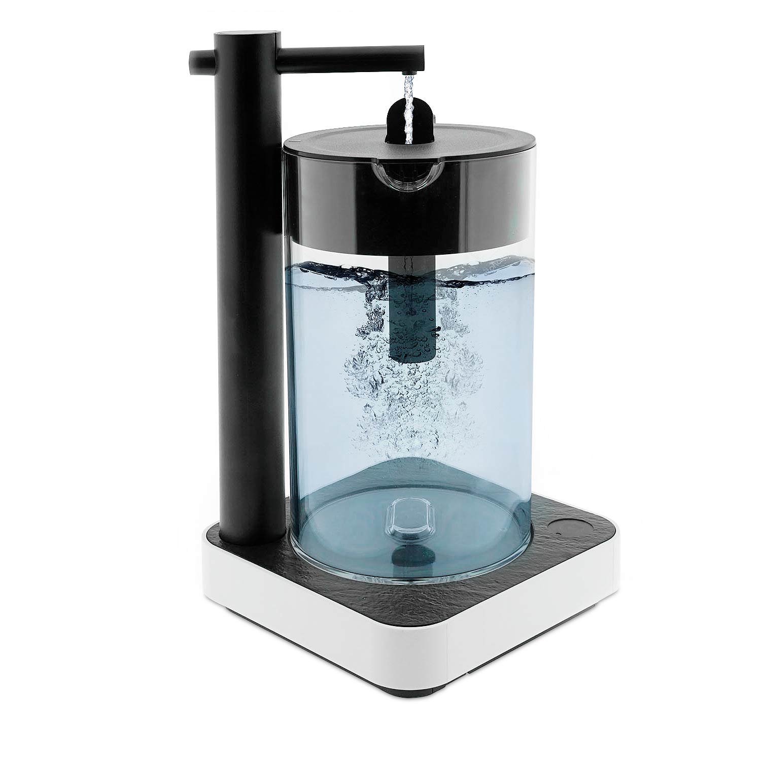 BEM Robin All-in-One kompakte Umkehrosmose Wasserfilteranlage für die Küche, Trinkwasserfilter