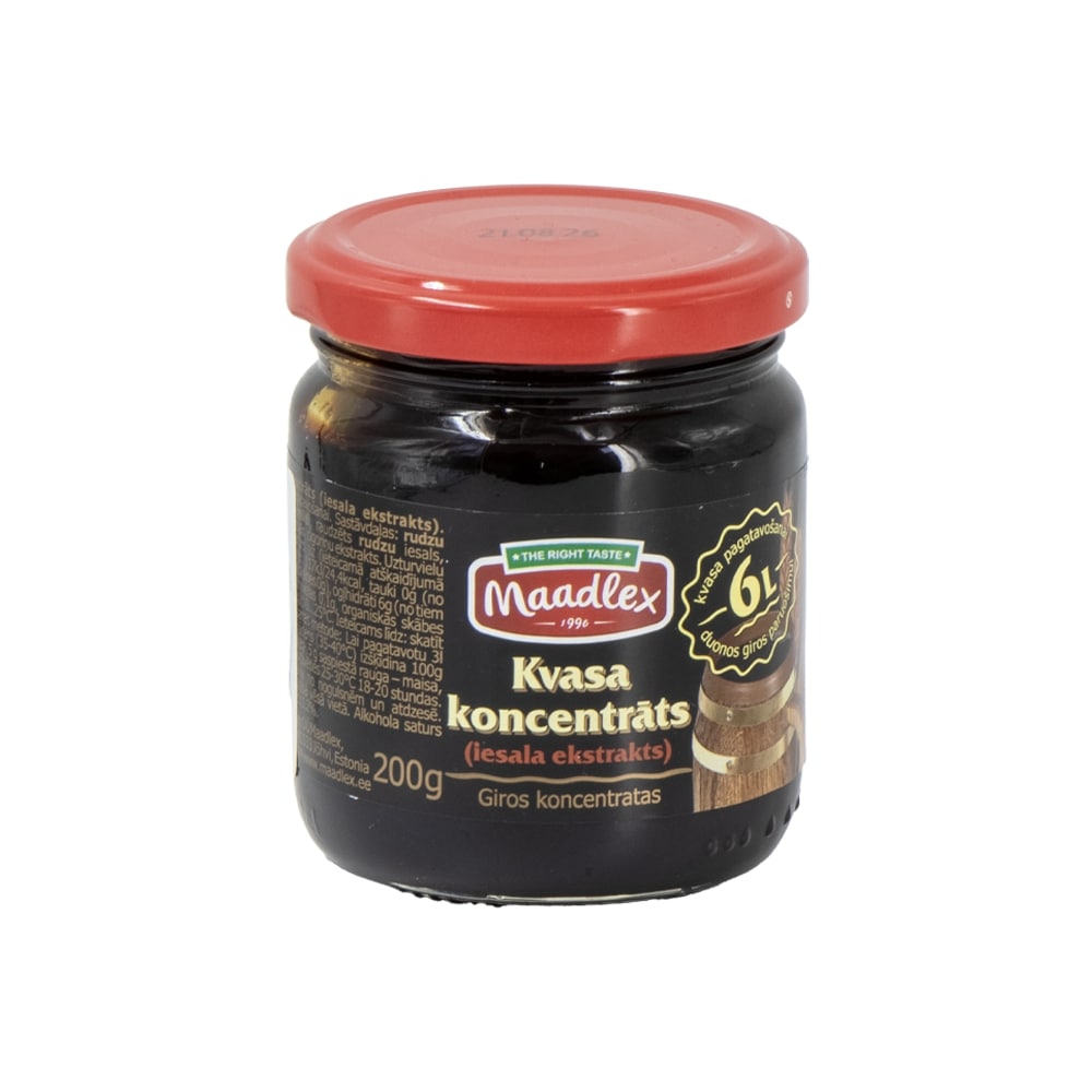 Maadlex Kwas-Konzentrat, 200 g