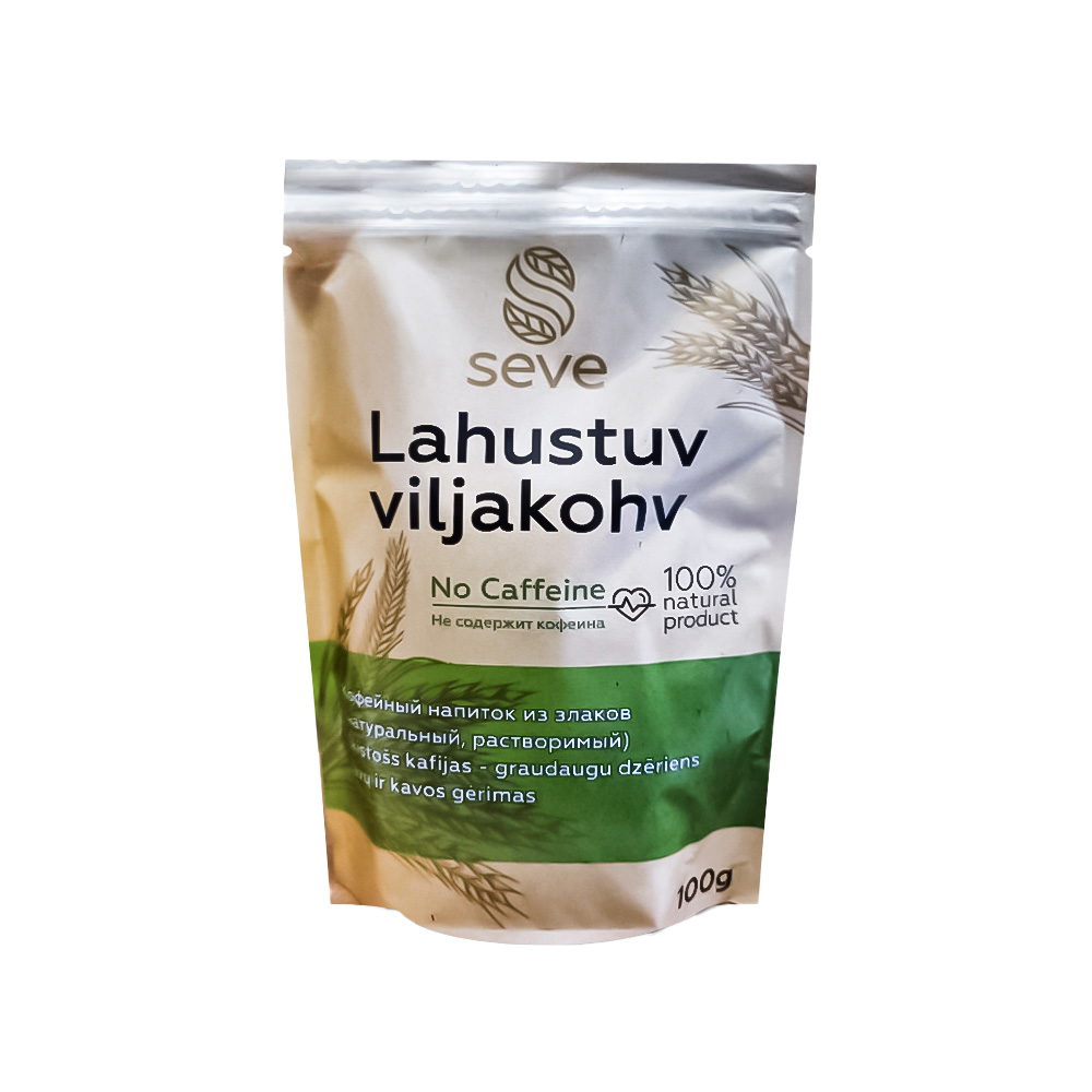 SEVE Getreidekaffeegetränk, löslich, 100 g