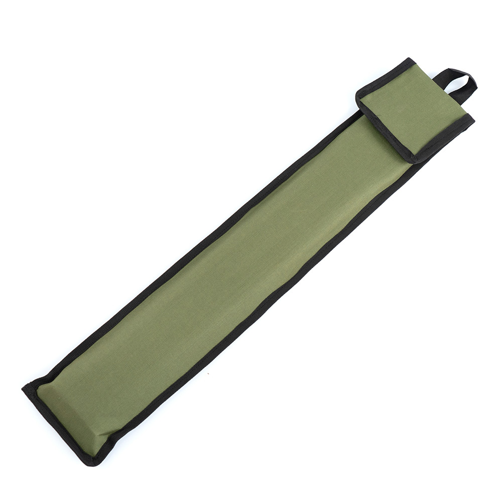 ADANA Premium Grillspieß aus Edelstahl, 6 Stück, Länge 60 cm, mit Tasche