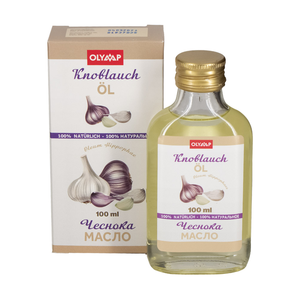 Knoblauchöl, 100 ml