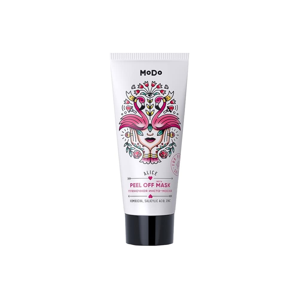 Modum MODO ALICE Gesichtsmaske bei problematischer Haut, 50 g