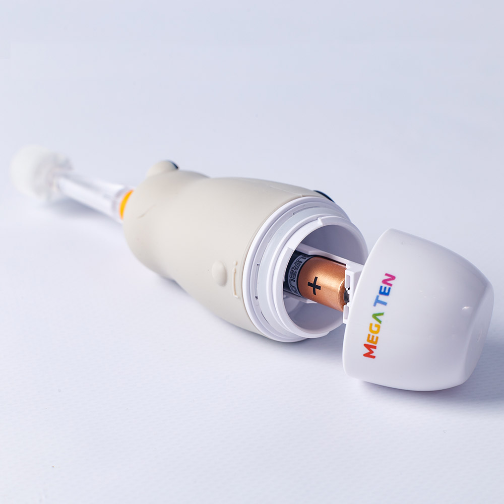 MEGA TEN Elektrische Zahnbürste Figur: Sonic Panda