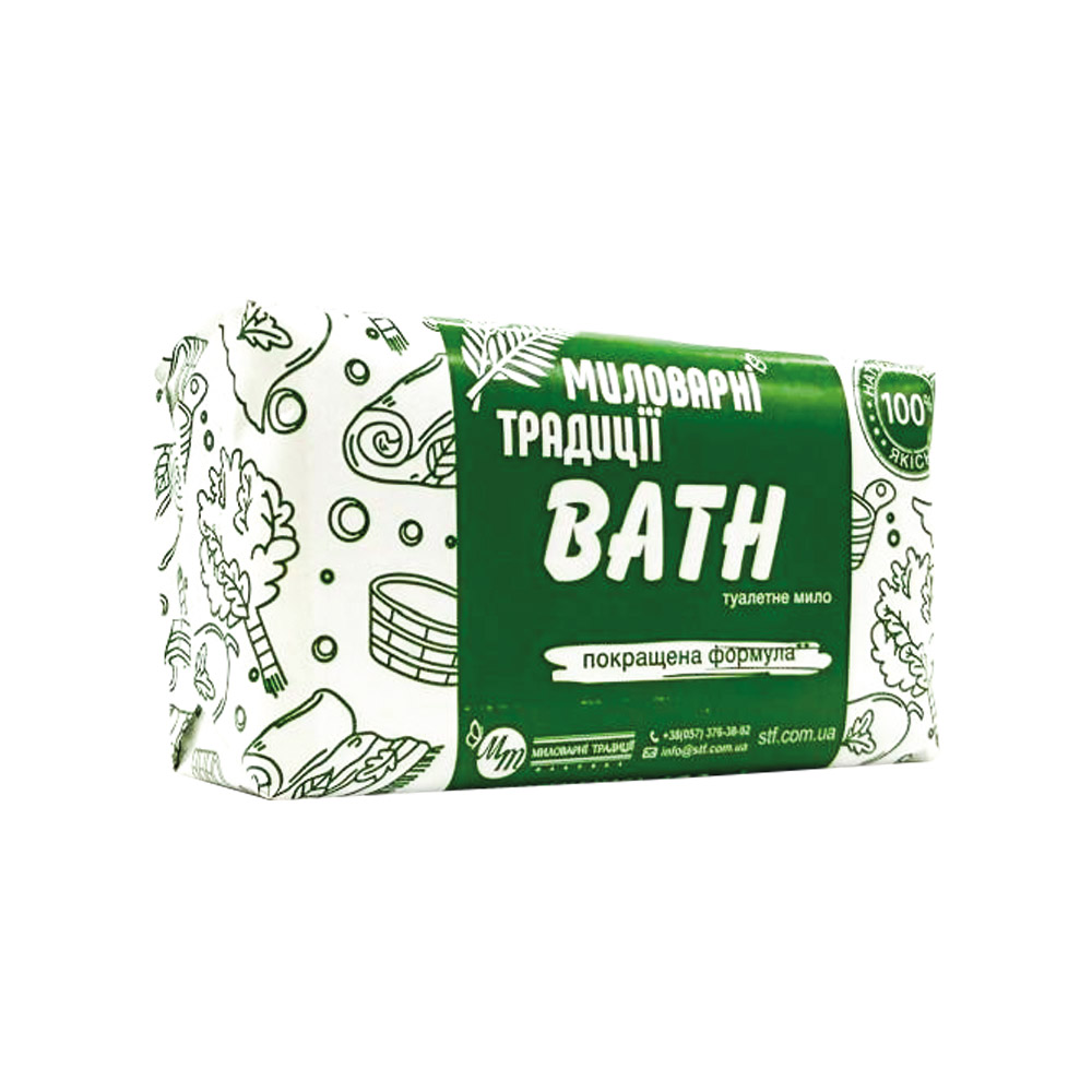 Seife "Bath", 180 g