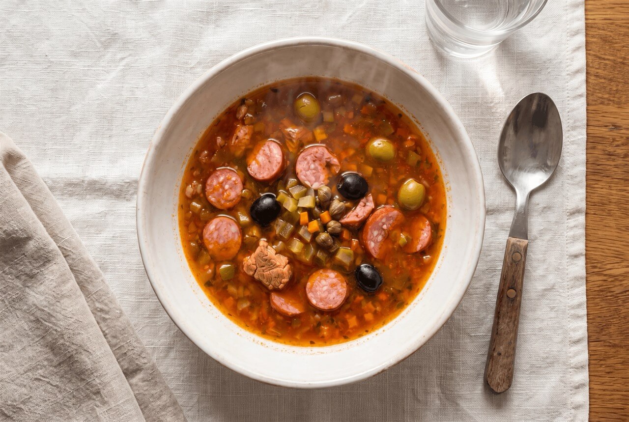 BARIN 5 Minuten Suppe Soljanka, 300 g