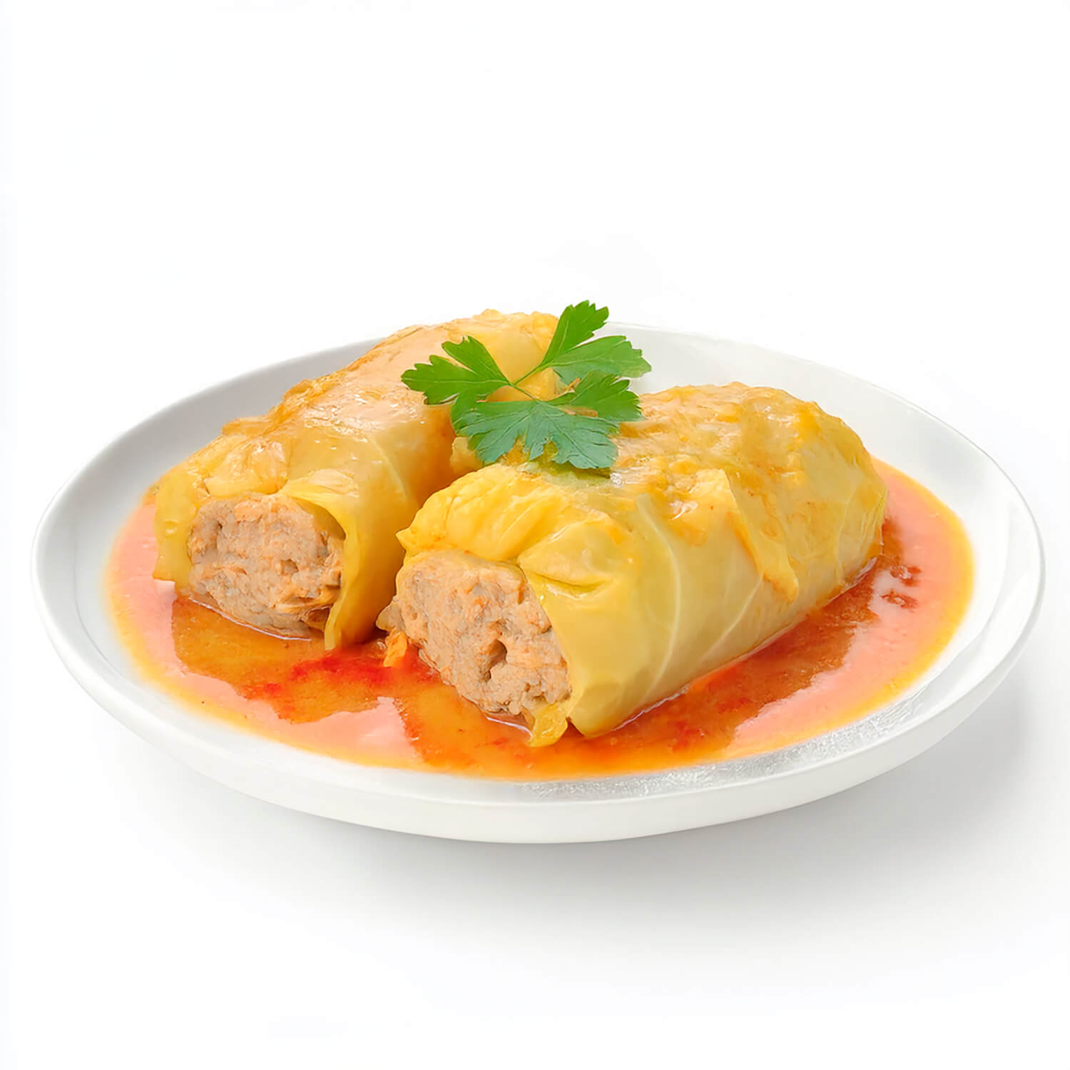 BARIN-Set: 3 x GOLUBZI - Kohlrouladen mit Fleisch und Reis (gesamt Netto 3 kg)