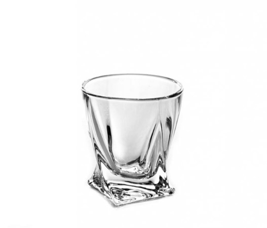 Wodkagläser - Set "QUADRO 5,5" 6 tlg.