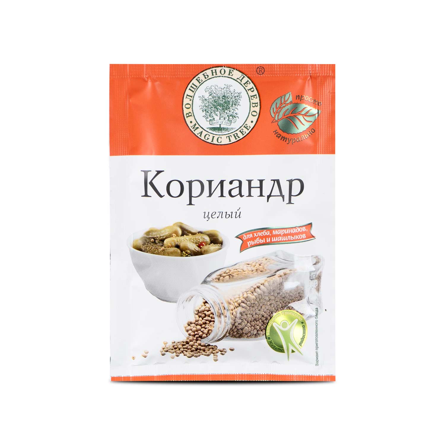 Magic Tree Koriander ganz, 20 g