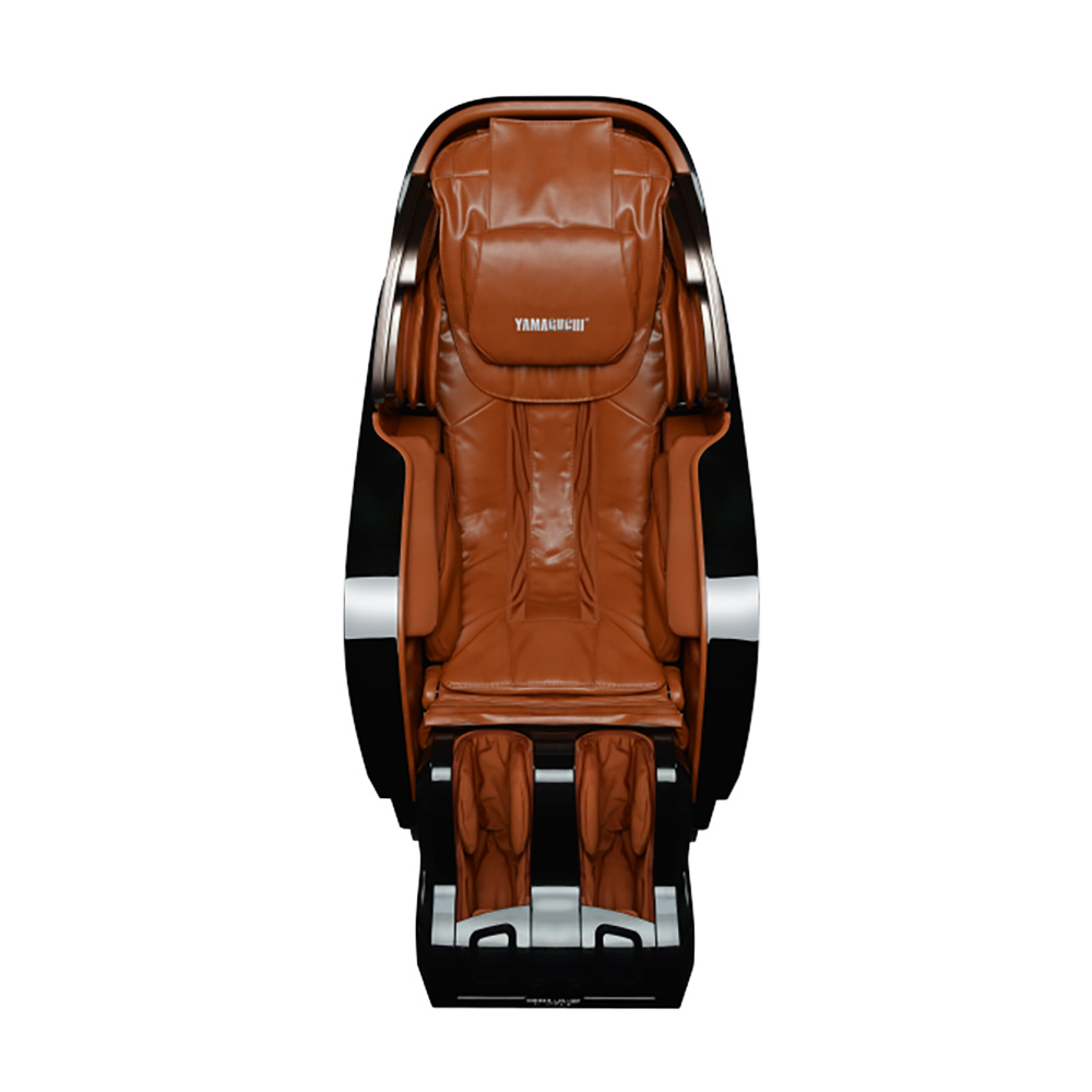 Massagesessel Yamaguchi Axiom Ya-6000 Chrome Limited