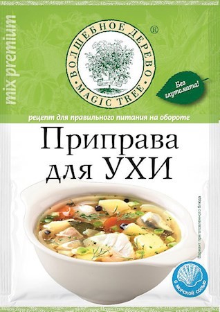 Magic Tree Gewürzmischung für Fischsuppe, 30g
