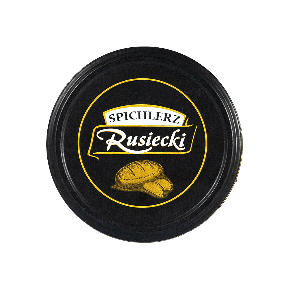 Spichlerz Rusiecki SMALEC Schmalz mit Fleisch und Grieben, 160g
