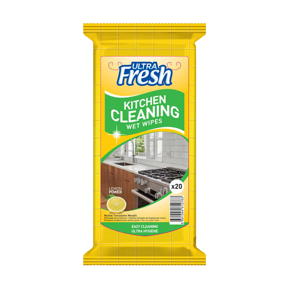 Ultra Fresh Küchentücher, 20 Blatt