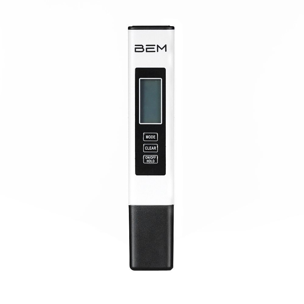 Digitaler Wassertester TDS&EC mit Signaleffekt für die Trinkwasserqualität-Kontrolle