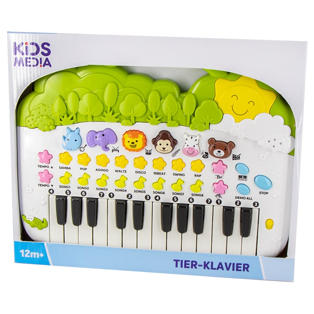 Kids Media Klavier, 34 x 28 cm