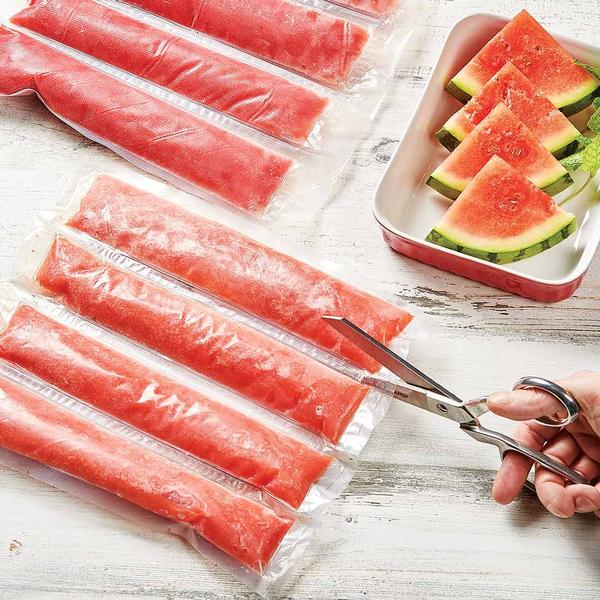 PowerXL Duo NutriSealer 6-in-1 Vakuumiergerät inkl. Folien und Beutel