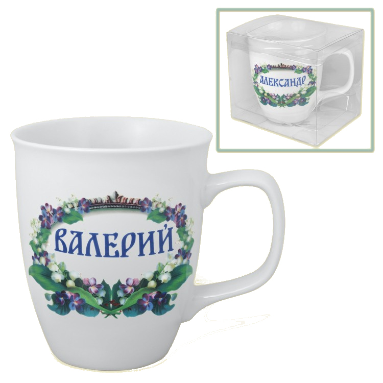 Tasse "Waleri", 0,4 l