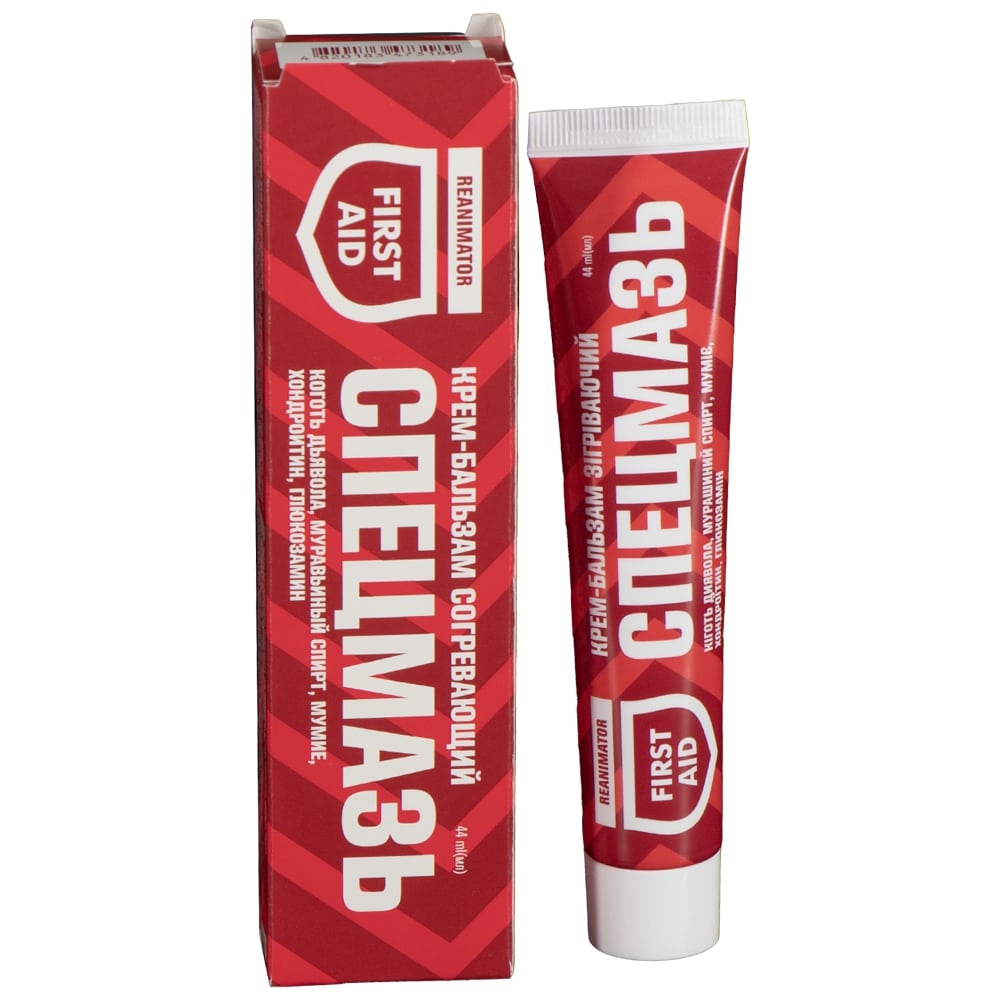 First AID Körpercreme Balsam, 44 ml