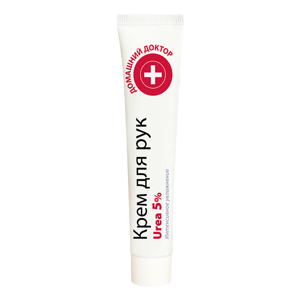 Domaschnij Doktor Handcreme Urea 5%, 42 ml