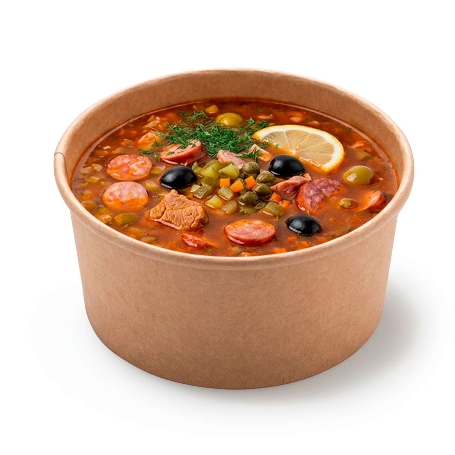 BARIN in 5 Minuten fertig Suppe Soljanka, 300 g