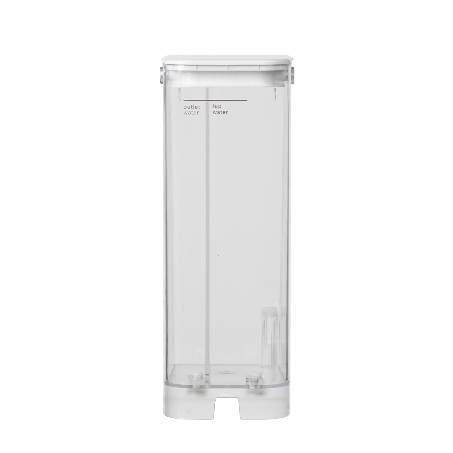 Ersatzbehälter für BEM LUNA, 3 Liter
