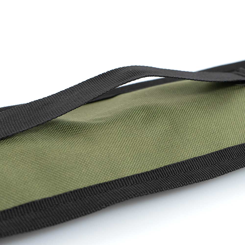 ADANA Premium Grillspieß aus Edelstahl, 6 Stück, Länge 60 cm, mit Tasche