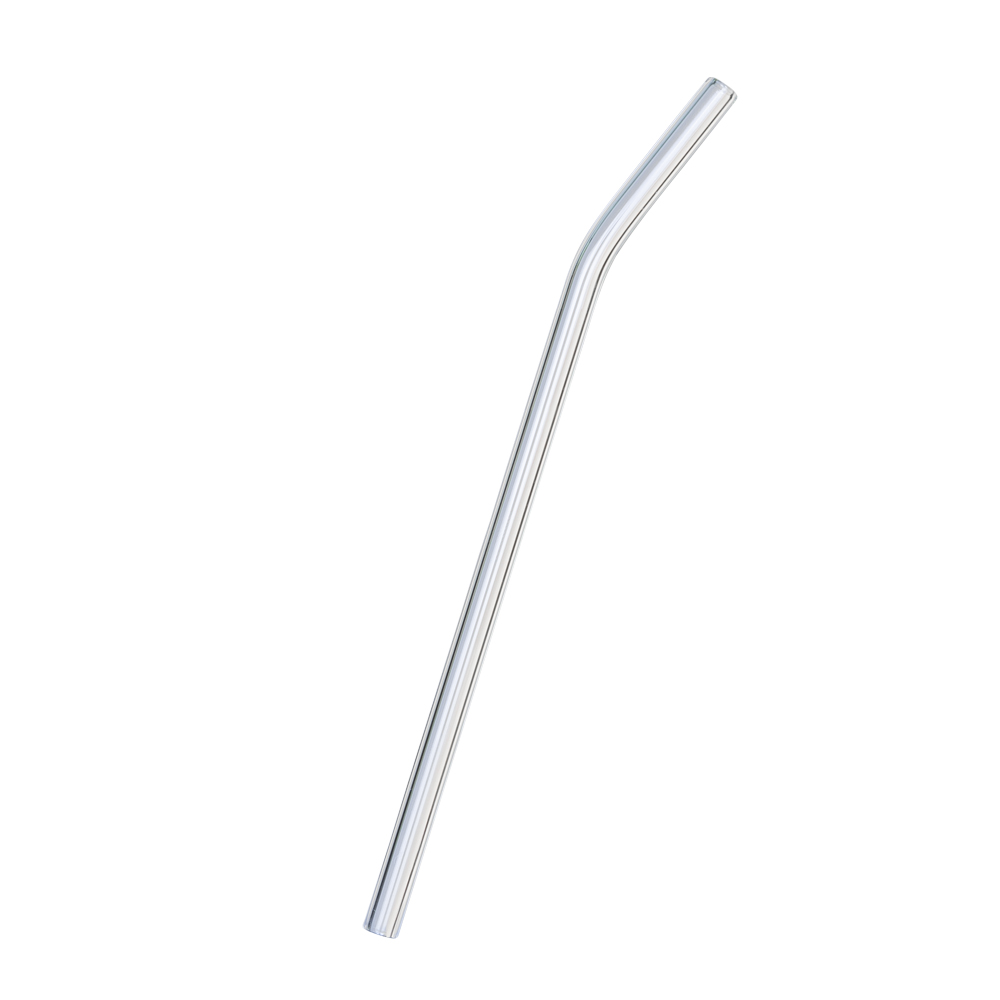 8-er Set: Vier Doppelwandige Kaffee Gläser (je 240 ml) & vier Glasstrohhalme