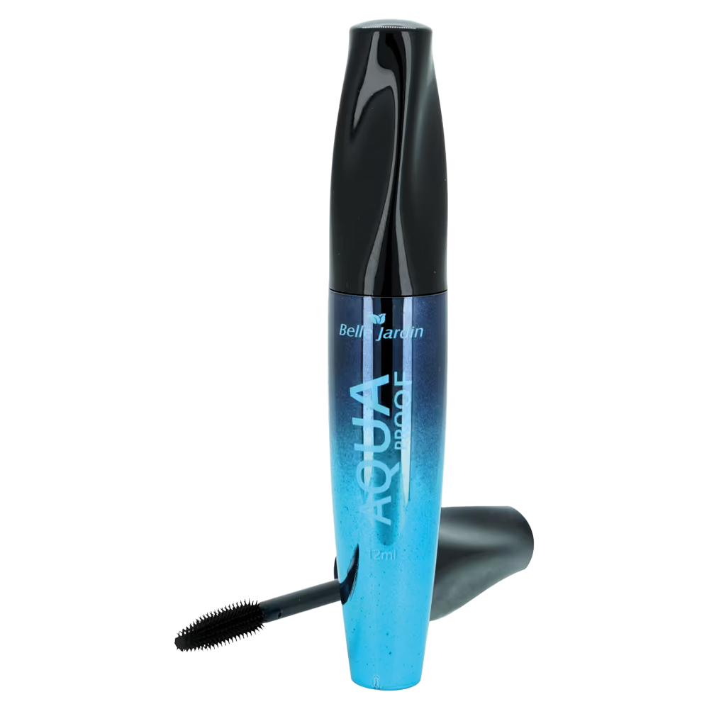 Belle Jardin Wimperntusche "BIG LASH AQUA PROOF", wasserfeste, 12 ml