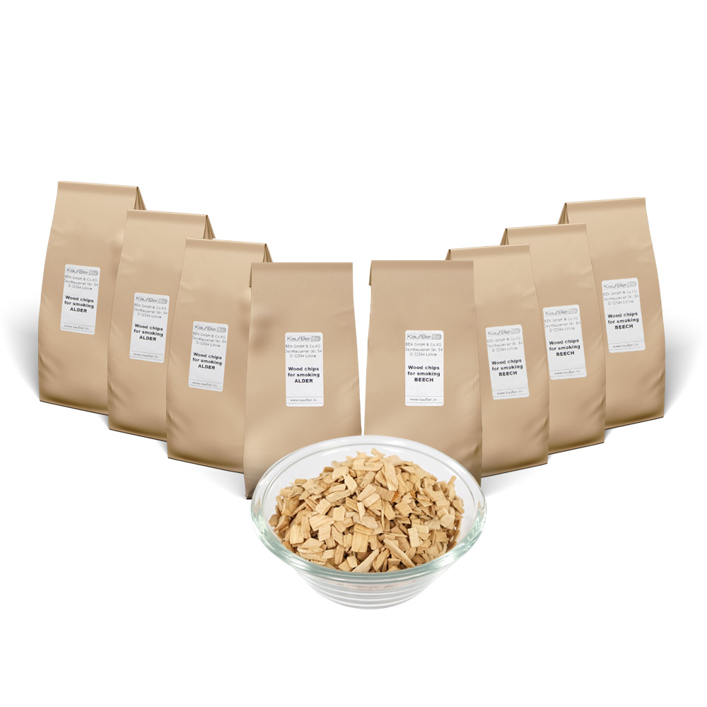 SMAK Räuchermeister SET Rauchgenerator zum Kalträuchern