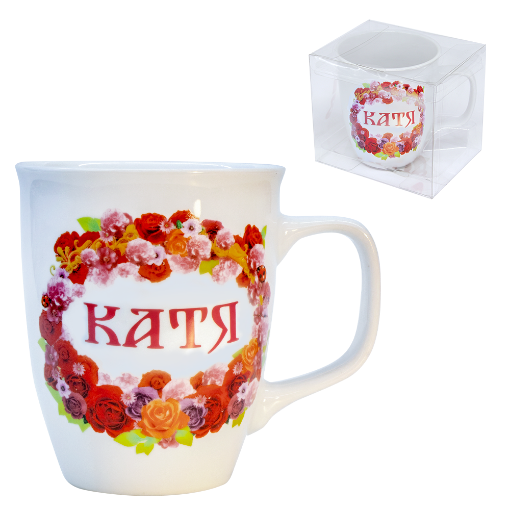 Tasse "Katja" 0,4 l
