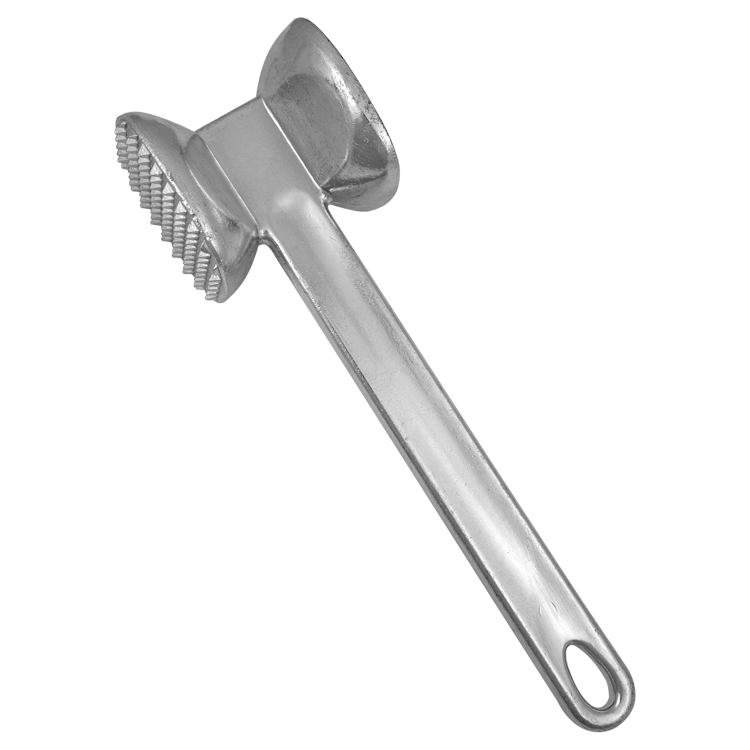 Fleischklopfer aus Aluminium