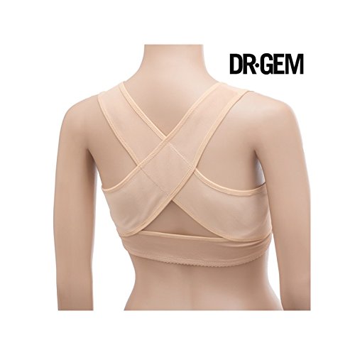 Dr. GEM Her Posture BH-Corrector, Beige