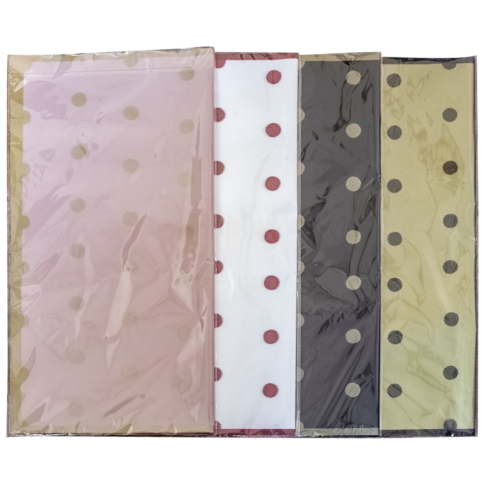 Matte Floristikfolie 20 Stk., 57 x 57 cm
