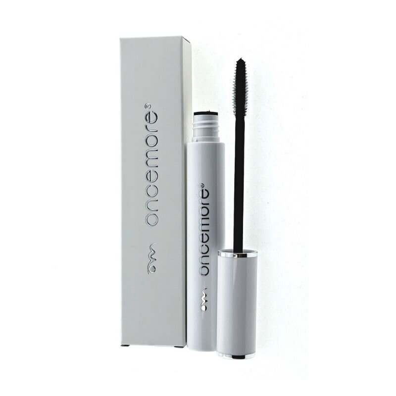 ONCE MORE Schwarze Thermo-Mascara, 9 ml