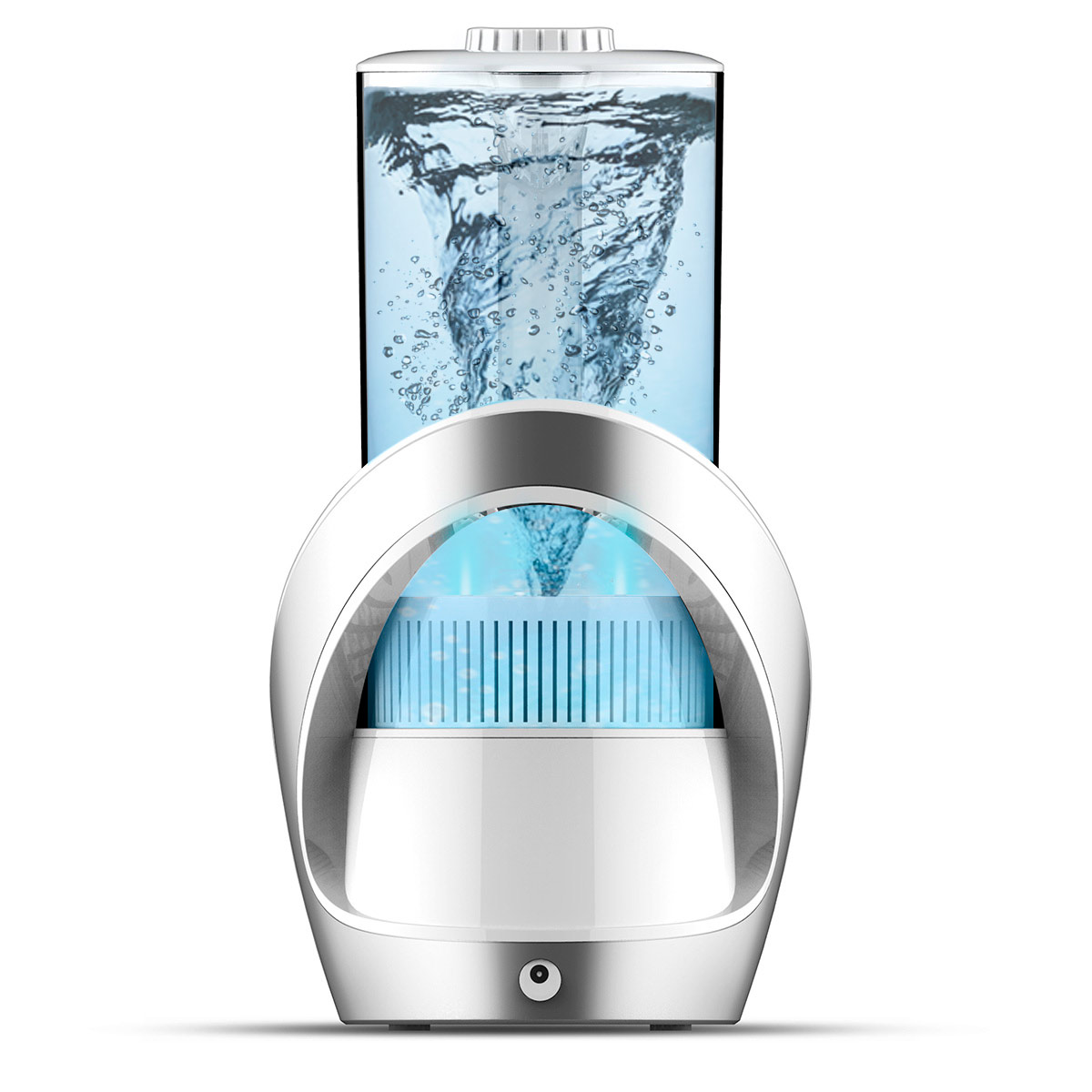 BEM Tornado Hydrogenkanne Sauerstoff- und Wasserstoffgenerator für Trinkwasser 1500 ml