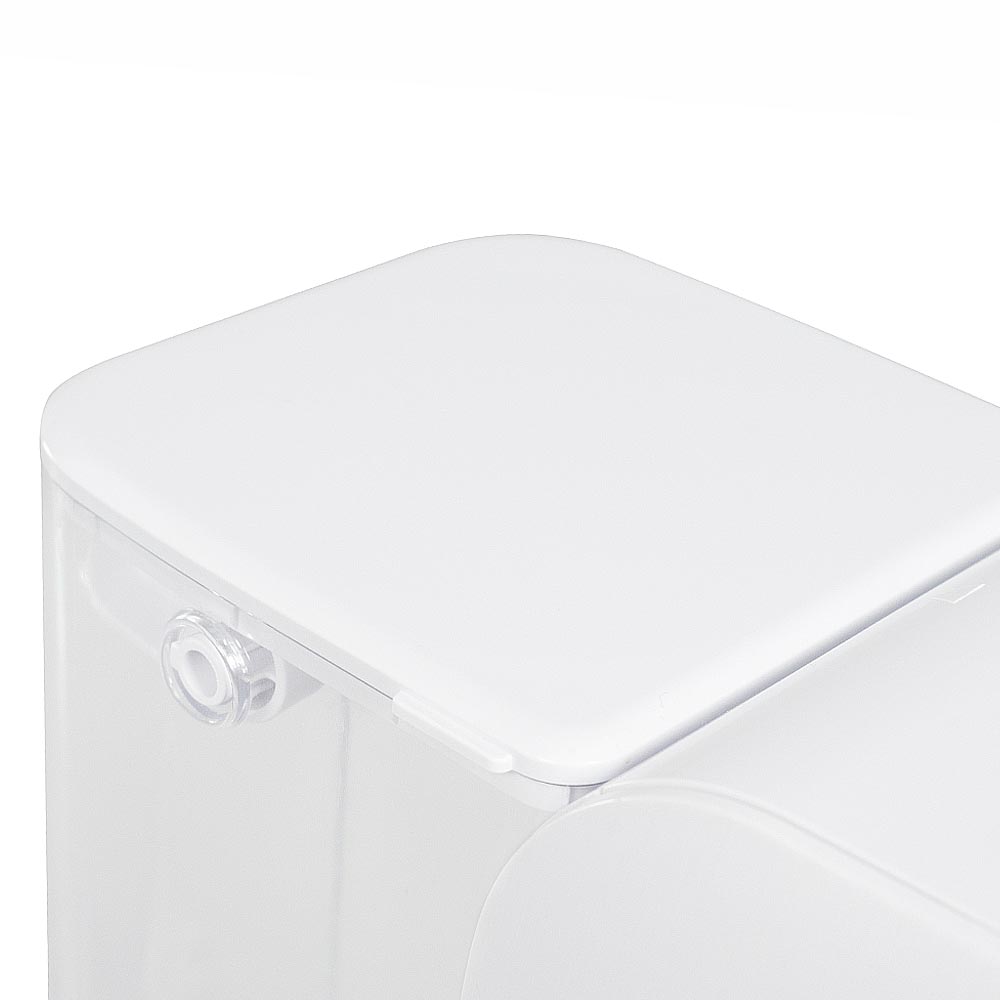 B-Ware BEM LUNA  Wasserfilter Auftischgerät mit Umkehrosmose - Filterung und 3 L Wassertank 