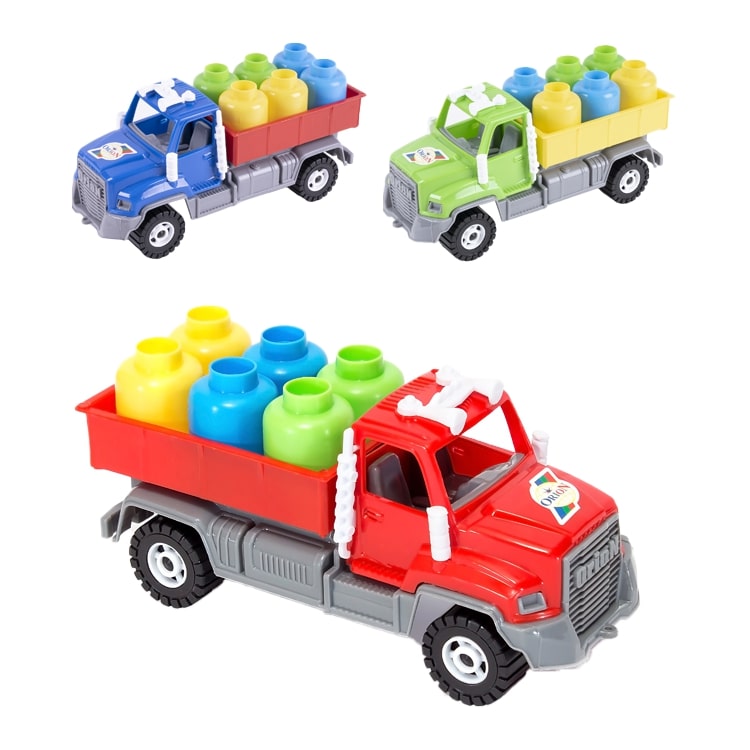 Spielzeugauto Kamas - N Propan