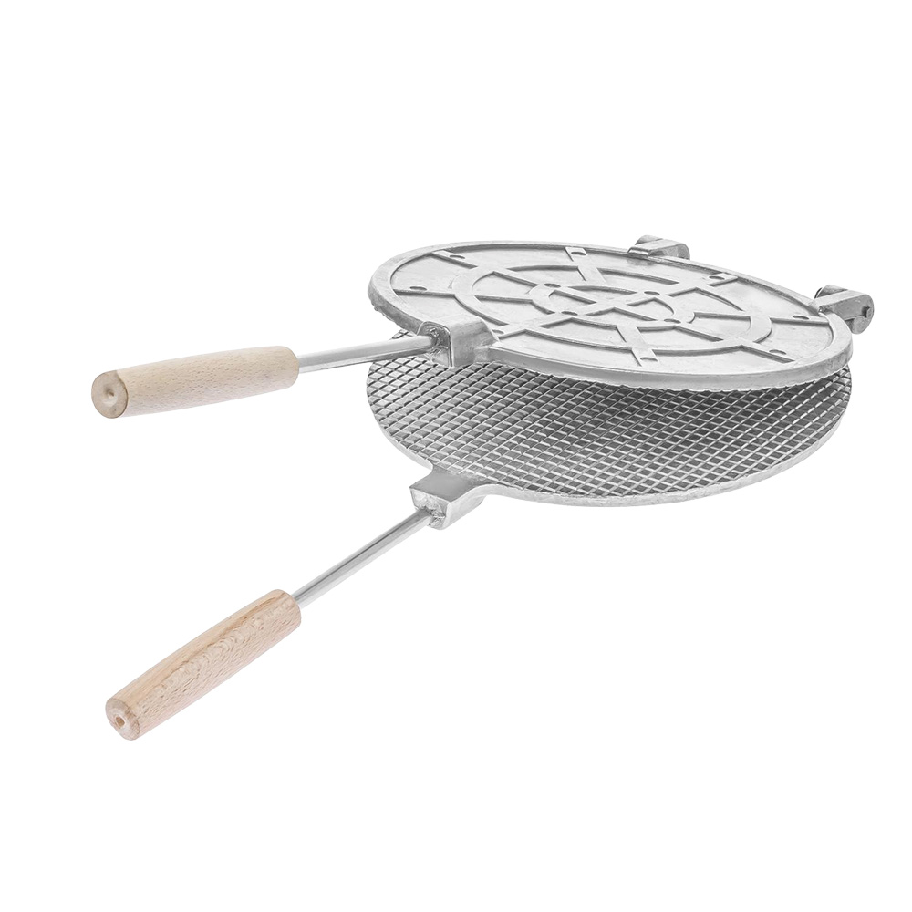 Runde Waffelbackform Ø 22 cm