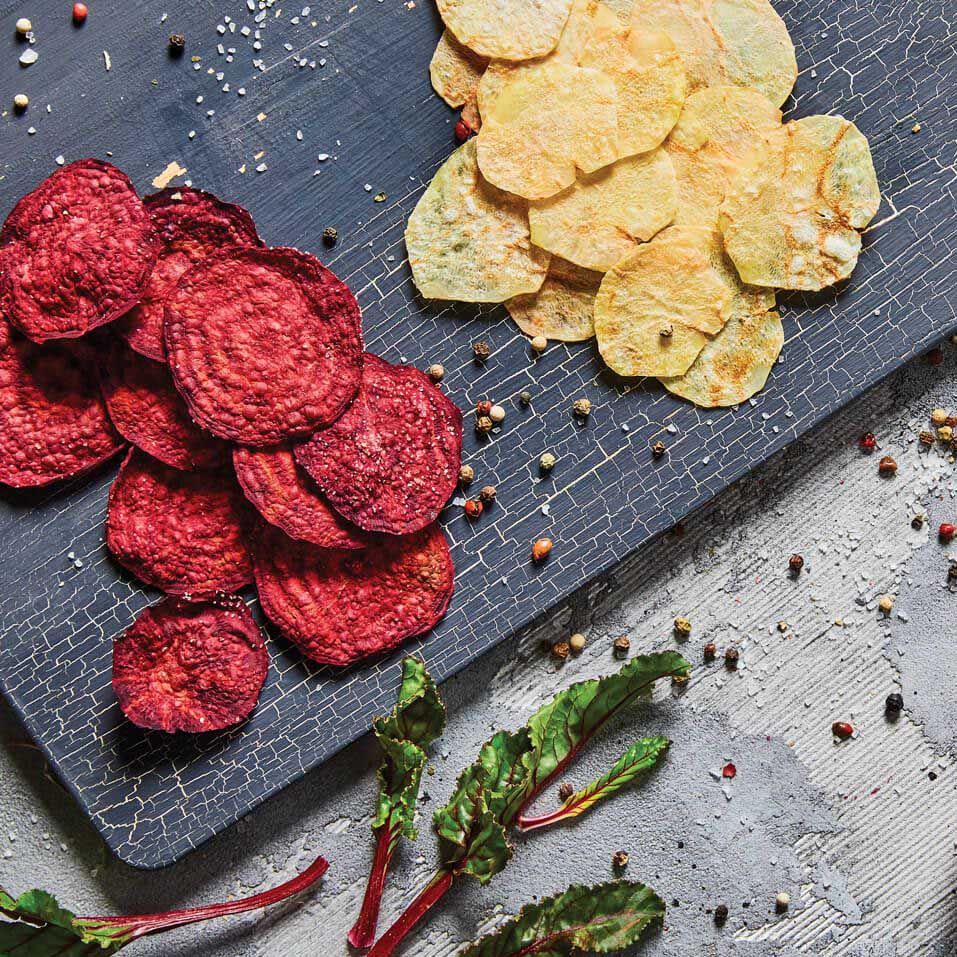 Börner Crispymaker 1-teilig, grün