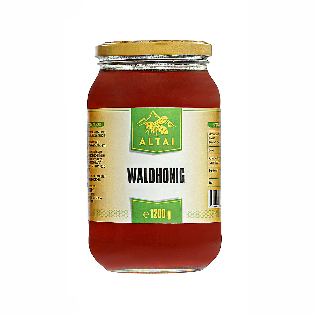 Waldhonig, 1200 g